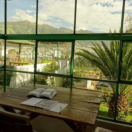 Hostal Casa Bambu
